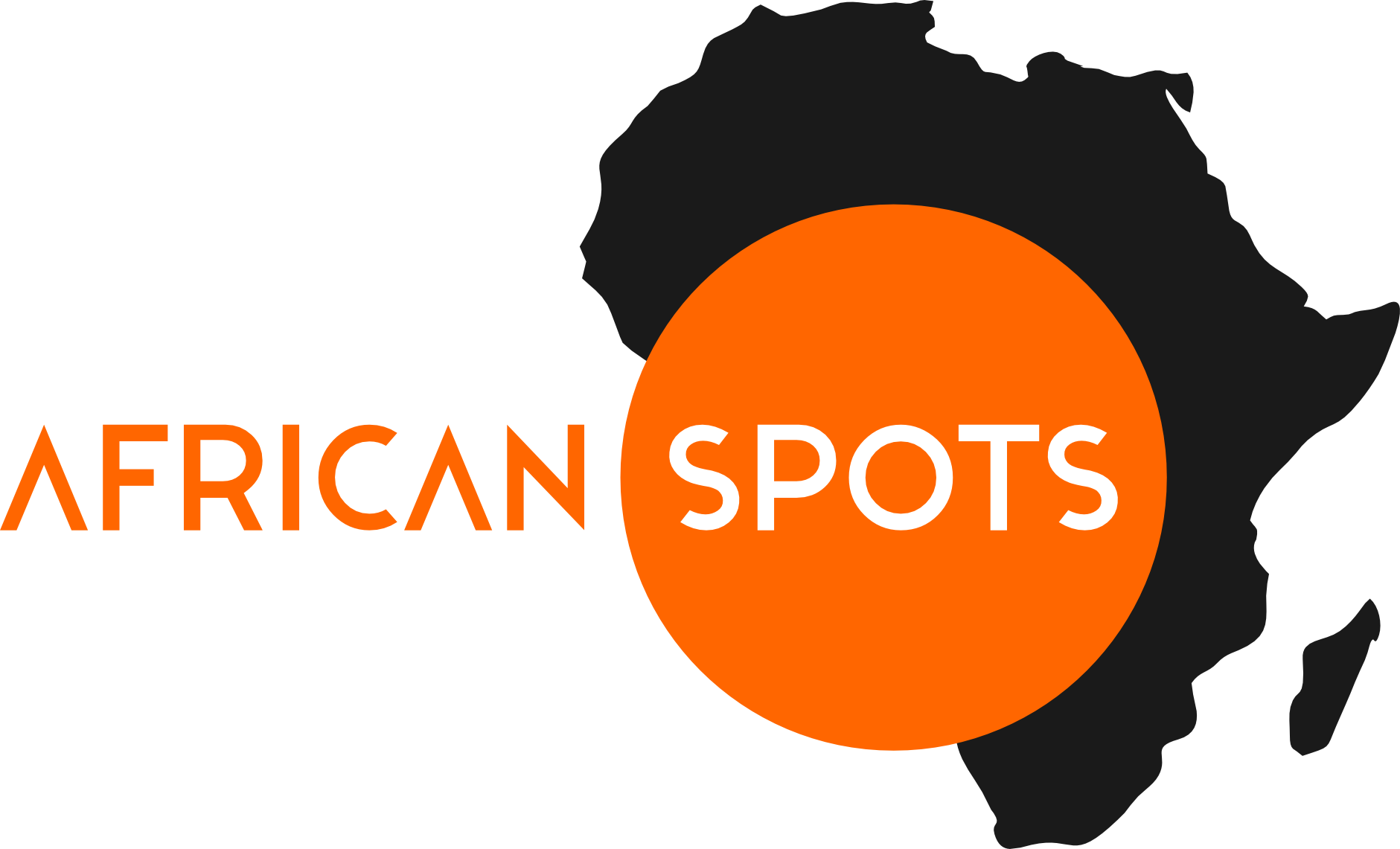 African Spots Logo