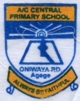 AFRICAN CHURCH CENTRAL PRIMARY SCHOOL, Agege