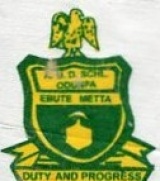 A.U.D PRY SCHOOL, Epe