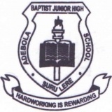 ADEBOLA BAPTIST JUNIOR HIGH SCHOOL, Surulere