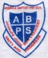 ADEBOLA BAPTIST NUR & PRY SCHOOL, Surulere
