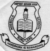 ADEBOLA BAPTIST SENIOR HIGH SCHOOL, Surulere