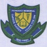 ADEIFE SODIPO-AKINDEKO MEMORIAL PRIMARY SCHOOL, Bariga