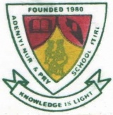 ADENIYI PRIMARY SCHOOL, Mushin