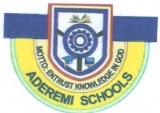 ADEREMI NURSERY & PRIMARY SCHOOL, Oshodi