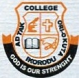 ADTAK COLLEGE, Ori-Okuta