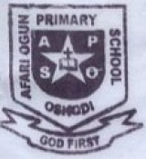 AFARIOGUN NUR/PRY SCHOOL, Osodi