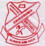 AFRICAN BETHEL PRIMARY SCHOOL, Erikorodo