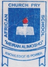 AFRICAN CHURCH PRIMARY SCHOOL 1, Meiran