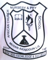 AFRICAN CHURCH PRIMARY SCHOOL, Mosan