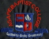 AGAPE BAPTIST COLLEGE, Surulere
