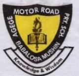 AGEGE MOTOR ROAD PRIMARY SCHOOL, Mushin