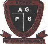 AGEKE PRIMARY SCHOOL, Ejigbo
