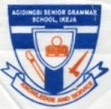 AGIDINGBI SENIOR GRAMMAR SCHOOL, Agidingbi