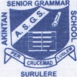 AKINTAN SENIOR GRAMMAR SCHOOL, Surulere