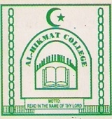 AL-HIKMAT COLLEGE, Mulero