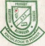 ALAGUNTAN PRIMARY SCHOOL, Iyana-ipaja