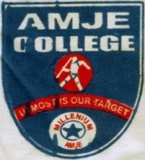 AMJE COLLEGE, Ojokoro
