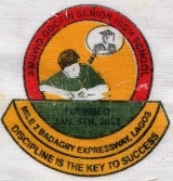 AMUWO ODOFIN SENIOR HIGH SCHOOL, Mile 2
