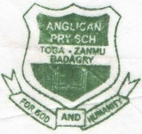ANGLICAN PRIMARY SCHOOL, Toga Zanmu