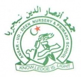 ANSAR-UD-DEEN NURSERY & PRIMARY SCHOOL, Odo-Eran
