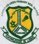ANSAR-UD-DEEN PRIMARY SCHl, Lawason