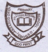 ANSAR-UD-DEEN PRIMARY SCHOOL,Igbogbo