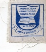 ANWARUL-ISLAM NUR/PRY SCHL, Oniwaya