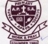APAPA NURSERY AND PRIMARY SCHOOL, Apapa