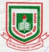 ARAKAN BARACKS NUR/PRY SCHL, Apapa
