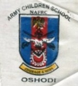 ARMY CHILDREN PRIMARY SCHOOL, Oshodi