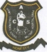 ARMY CHILDREN PRIMARY SCHOOL, Yaba.