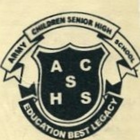 ARMY CHILDREN SENIOR HIGH SCHOOL, Ikeja