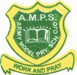 ARMY MODEL NUR/PRY SCHOOL, Ojo