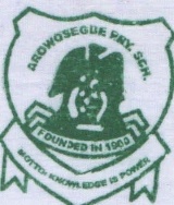AROWOSEGBE PRIMARY SCHOOL, Alapere