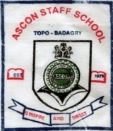 ASCON STAFF SCHOOL, Topo
