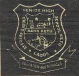 AYEDERE AJIBOLA SENIOR HIGH SCHOOL, Ketu