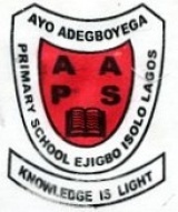 AYO ADEGBOYEGA PRY SCHOOL, Ejigbo