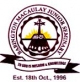 BABINGTON MACAULAY JUNIOR SEMINARY, Ikorodu