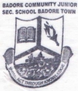 BADORE COMMUNITY JUNIOR SECONDARY SCHOOL, Badore