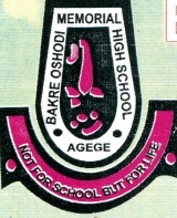 BAKRE DISU OSHODI MEM.HIGH SCH. (MEMBER ANWAR-UL-ISLAM MOVEMENT GROUP OF SCHOOLS), Agege