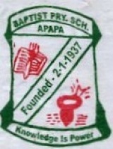 BAPTIST NURSERY/PRIMARY SCHOOL, Marine-Beach