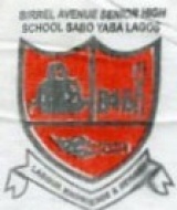 BIRREL AVENUE SENIOR HIGH SCHOOL,Yaba