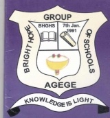 BRIGHTER HOPE COMPREHENSIVE HIGH SCHOOL, Ogba Asade
