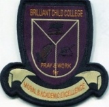BRILLIANT CHILD COLLEGE, Akoka