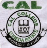 CAL COLLEGE, Egbeda