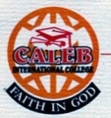 CALEB INTERNATIONAL COLLEGE, Magodo