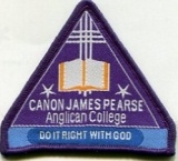 CANON JAMES PEARSE ANG. COLLEGE, Iwaya