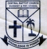 CENTRAL BAPTIST NUR & PRY SCHOOL, Ebute-Metta