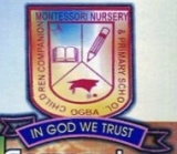 CHILDREN COMPANION NUR/PRY SCHOOL, Aguda-Ogba